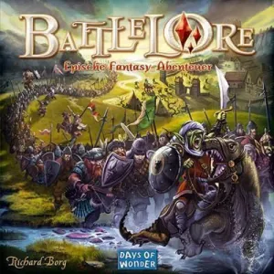 BATTLELORE                                                                 
