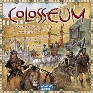 COLOSSEUM                                                                  