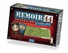 MEMOIR 44 EXPANSION: OPERATION OVERLORD                                    