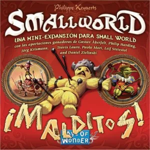 SMALLWORLD: ÍMALDITOS! (MINI EXPANSION)                                    