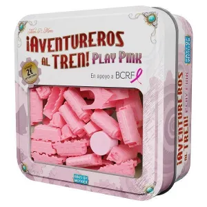 AVENTUREROS AL TREN! PLAY PINK AVENTUREROS AL TREN! PLAY PINK