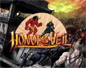 L5A MAZO EL VELO DEL HONOR                                                 