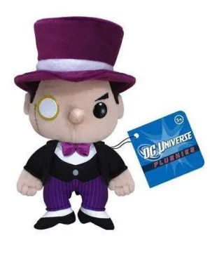 SALDO - DC COMICS SERIE 2 PELUCHE PENGUIN 18CM                                     