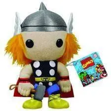DC COMICS SERIE 2 PELUCHE THOR 18CM                                        