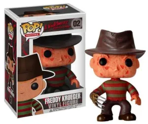 PESADILLA EN ELM STREET POP VINYL FIG 10CM FREDDY KRUEGER                  