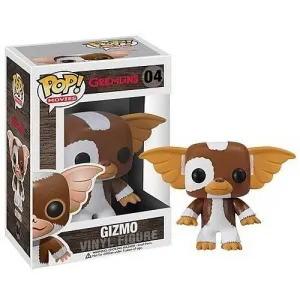 GREMLINS FIGURA 10 CM GIZMO VINYL POP                                      
