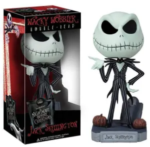 PESADILLA ANTES DE NAVIDAD CABEZON JACK SKELLINGTONG 18CM                  