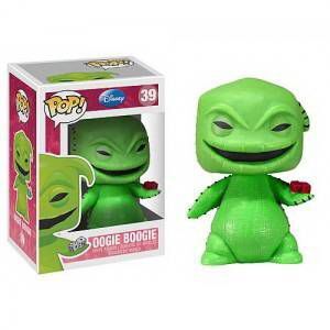 PESADILLA ANTES DE NAVIDAD FIGURA 10 CM OOGIE BOOGIE VINYL POP             
