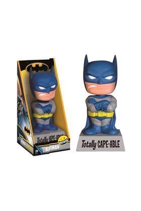 SALDO - BATMAN CABEZON SARCASMO 15 CM WISECRACKS UNIVERSO DC TOTALLY CAPE-ABLE!    