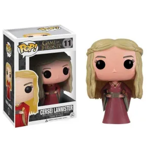 JUEGO DE TRONOS CERSEI FIG 10CM VINYL POP                                  
