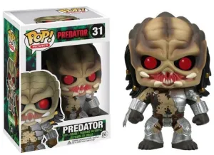 PREDATOR FIG.10 CM VINYL POP                                               