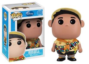 funko carl cabezon 10 cm bobble pop pixar