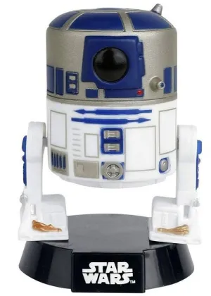 STAR WARS POP! VINYL CABEZÓN R2-D2 10 CM
