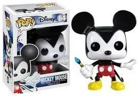 DISNEY FIGURA 10 CM VINYL POP EPIC MICKEY                                  