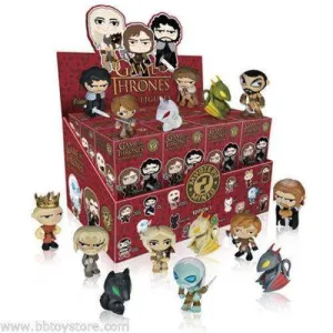 JUEGO DE TRONOS FIGURA 6 CM SERIE 1                                        