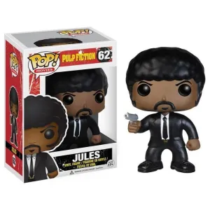 PULP FICTION JULES WINNFIELD FIG.10 CM VINYL POP                           