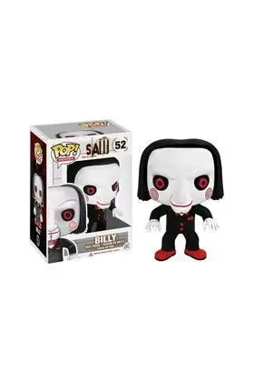 SAW FIG. 10 CM VINYL POP BILLY                                             
