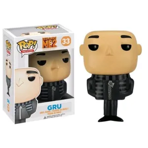 GRU MI VILLANO FAVORITO FIG.10 CM VINYL POP GRU                            