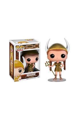 MAUDE FIG. 10 CM VINYL POP EL GRAN LEBOWSKI                                