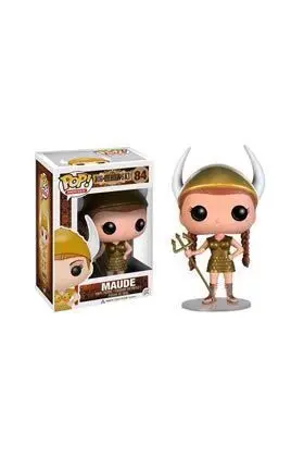 MAUDE FIG. 10 CM VINYL POP EL GRAN LEBOWSKI                                
