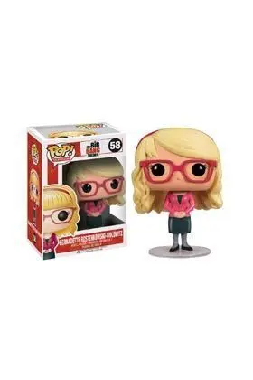 BERNADETTE FIG 10 CM VINYL POP THE BIG BANG THEORY                         