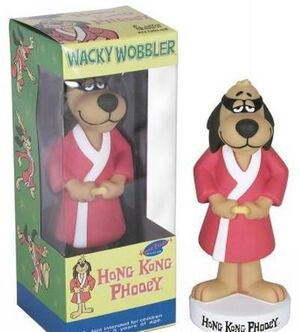 HONG KONG PHOOEY CABEZON                                                   