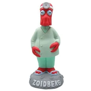 FUTURAMA CABEZON ZOIBERG                                                   