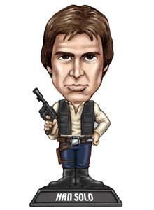 STAR WARS CABEZON HAN SOLO                                                 