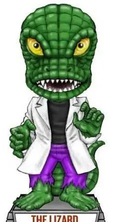 SALDO - MARVEL CABEZON LAGARTO                                                     