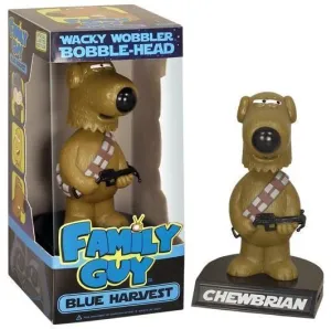 FAMILY GUY CABEZON CHEWBRIAN 15CM                                          