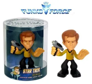 SALDO - STAR TREK CABEZON CAPITAN KIRK URBAN STYLE 16CM                            