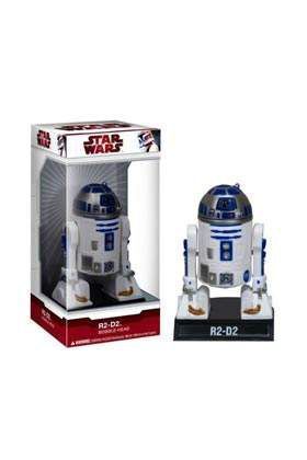R2-D2 CABEZON 18 CM BOBBLE HEAD STAR WARS                                  