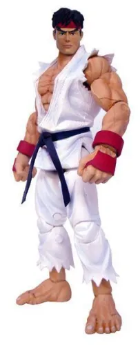 STREET FIGHTER SERIE 1: RYU FIG. 18CM                                      