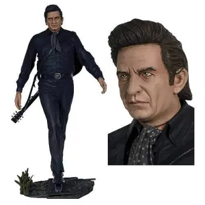JOHNNY CASH FIG 18CM WALKING THE LINE                                      