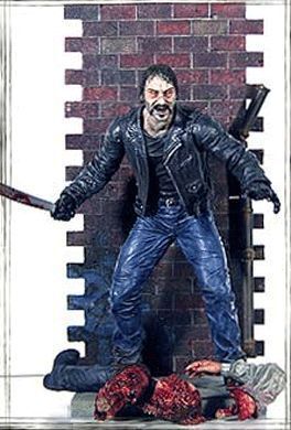 NOW PLAYING LAND OF THE DEAD FIG 18CM - MACHETE                            