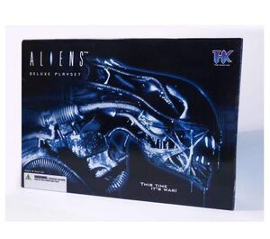 ALIEN DELUXE PLAY SET                                                      