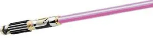 STAR WARS SABLE MACE WINDU EP.III CON LUZ Y SONIDO                         