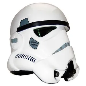 STAR WARS CASCO STORMTROOPER REPLICA ESC. 1:1                              