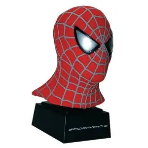 SPIDERMAN 3 BUSTO LYCRA SPIDERMAN ROJO                                     