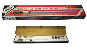 STAR WARS SABLE CONSTRUCTION SET                                           