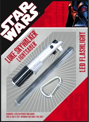 STAR WARS MINI SABLE CON LUZ LED 20CM LUKE SKYWALKER                       