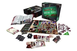 HUIDA DE SILVER CITY ED. DELUXE                                            