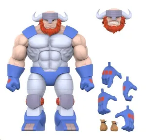 THUNDERCATS FIGURA ULTIMATES CRUNCHER WAVE 12 18 CM