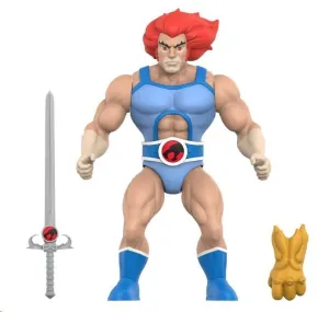 THUNDERCATS FIGURA VINTAGE COLLECTION WAVE 1 LION-O 14 CM