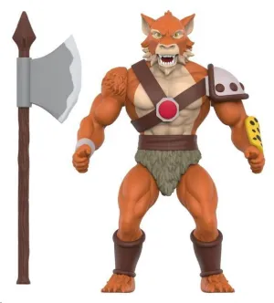 THUNDERCATS FIGURA VINTAGE COLLECTION WAVE 1 JACKALMAN 14 CM