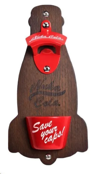 FALLOUT ABREBOTELLAS NUKA COLA 24 CM