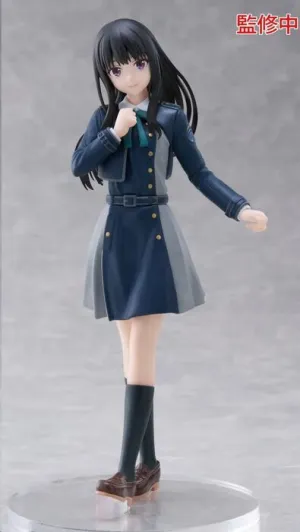 TAKINA INOUE SCHOOL UNIFORM VER. COREFUL FIG. 18 CM LYCORIS RECOIL