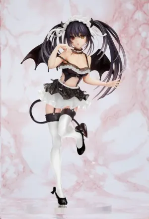 DATE A LIVE IV FIGURA 20 CM EDICION COREFUL KURUMI TOKISAKI LITTLE DEVIL VER. RENEWAL