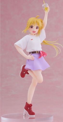 BOCCHI THE ROCK! IJICHI NIJIKA CASUAL CLOTHES VER. COREFUL FIG. 20 CM