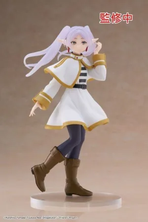 FRIEREN: BEYOND JOURNEY'S END ESTATUA PVC COREFUL FRIEREN 18 CM